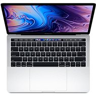 MacBook Pro 13" Retina CZ 2019 s Touch Barem Stříbrný - MacBook