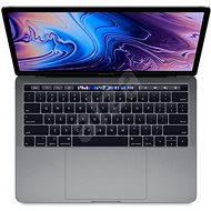 MacBook Pro 13" Retina CZ 2019 s Touch Barem Vesmírně šedý - MacBook