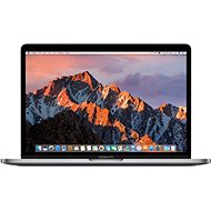 MacBook Pro 15" Retina CZ 2017 s Touch Barem Vesmírně šedý - MacBook