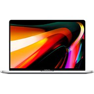 Macbook Pro 16" CZ Stříbrný - MacBook