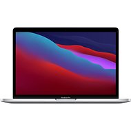 Macbook Pro 13" M1 International 2020 Stříbrný - MacBook