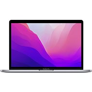 Macbook Pro 13" M2 CZ 2022 Vesmírně šedý - MacBook