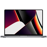 MacBook Pro 14" M1 MAX CZ 2021 Vesmírně šedý - MacBook