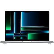 MacBook Pro 14" M2 PRO CZ 2023 Stříbrný - MacBook