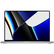 MacBook Pro 16" M1 PRO CZ 2021 Stříbrný - MacBook