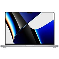 MacBook Pro 16" M1 MAX CZ 2021 Stříbrný - MacBook