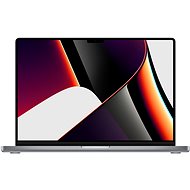 MacBook Pro 16" M1 MAX CZ 2021 Vesmírně šedý - MacBook