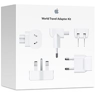 Cestovní adaptér Apple World Travel Adapter Kit - Cestovní adaptér