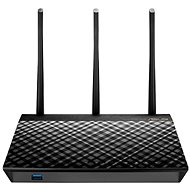 WiFi router ASUS RT-AC66U B1 - WiFi router