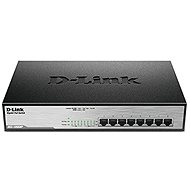 D-Link DGS-1008MP - Switch