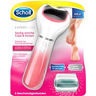 SCHOLL Velvet Smooth Eletronic Foot Care System Pink