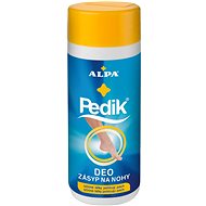 ALPA Pedik DEO Zásyp na Nohy 100 g - Pudr