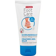 Krém na nohy TITANIA Krém na popraskané paty 75 ml - Krém na nohy