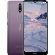 Nokia 2.4 fialová - Mobilní telefon