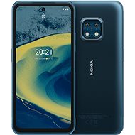 Nokia XR20 4GB/64GB modrá - Mobilní telefon