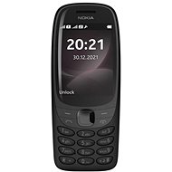Nokia 6310 Black - Mobile Phone