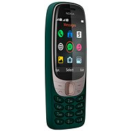 Nokia 6310 zelená - Mobilní telefon