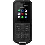 Nokia 800 4G Dual SIM černá - Mobilní telefon