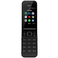 Nokia 2720 4G Dual SIM černá - Mobilní telefon