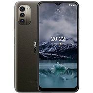 Nokia G11 Dual SIM 32GB šedá - Mobilní telefon