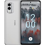 Nokia X30 Dual SIM 5G 6GB/128GB bílá - Mobilní telefon
