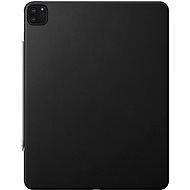 Nomad Modern Leather Case Black iPad Pro 12.9" 2021  - Pouzdro na tablet