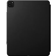 Nomad Modern Leather Folio Black iPad Pro 12.9" 2021 - Pouzdro na tablet