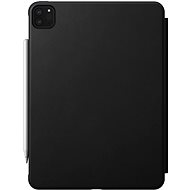 Nomad Modern Leather Folio Black iPad Pro 11" 2021 - Pouzdro na tablet