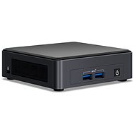 Intel NUC 11 Pro Kit Slim (NUC11TNKi3) - Mini počítač