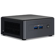 Intel NUC 11 Pro Kit Dual LAN (NUC11TNHi50L) bez napájecího kabelu - Mini počítač