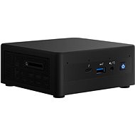 Intel NUC 11 Performance Lite (NUC11PAHi50Z00) bez napájecího kabelu - Mini počítač