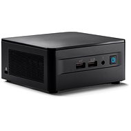 Intel NUC 12 Pro Kit Tall (RNUC12WSHi50Z00) bez napájecího kabelu - Mini počítač