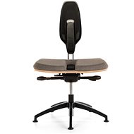NESEDA Premium carbon šedá - Kancelářská židle