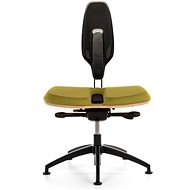 NESEDA Premium carbon zelená - Kancelářská židle