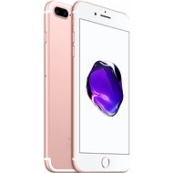 Služba Alza NEO: Mobilní telefon iPhone 7 Plus 128GB Rose Gold - Služba