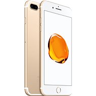 Služba Alza NEO: Mobilní telefon iPhone 7 Plus 256GB Gold - Služba
