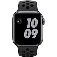 Služba Alza NEO: Wearables Apple Watch Nike Series 5 44mm Vesmírně šedý hliník s antracitovým/černým - Služba