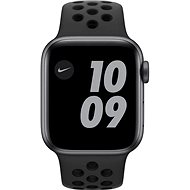 Služba Alza NEO: Wearables Apple Watch Nike Series 5 40mm Vesmírně šedý hliník s antracitovým/černým - Služba