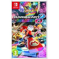 Mario Kart 8 Deluxe - Nintendo Switch - Console Game