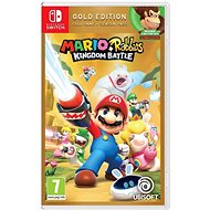 Mario + Rabbids Kingdom Battle - Gold Edition - Nintendo Switch - Hra na konzoli