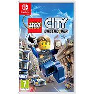 LEGO City: Undercover - Nintendo Switch - Hra na konzoli