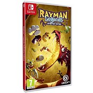 Rayman Legends: Definitive Edition - Nintendo Switch - Hra na konzoli