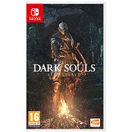 Dark Souls Remastered - Nintendo Switch - Hra na konzoli