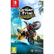 Urban Trial Playground - Nintendo Switch