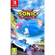 Team Sonic Racing - Nintendo Switch - Hra na konzoli