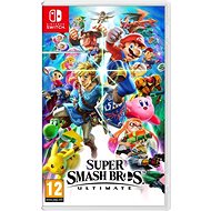 Super Smash Bros. Ultimate - Nintendo Switch - Hra na konzoli