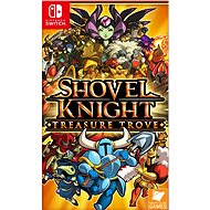 Shovel Knight - Treasure Trove - Nintendo Switch - Hra na konzoli