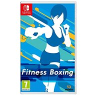 Fitness Boxing - Nintendo Switch - Hra na konzoli