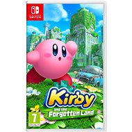 Kirby and the Forgotten Land - Nintendo Switch - Console Game