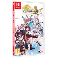 Atelier Sophie 2: The Alchemist of the Mysterious Dream - Nintendo Switch - Hra na konzoli
